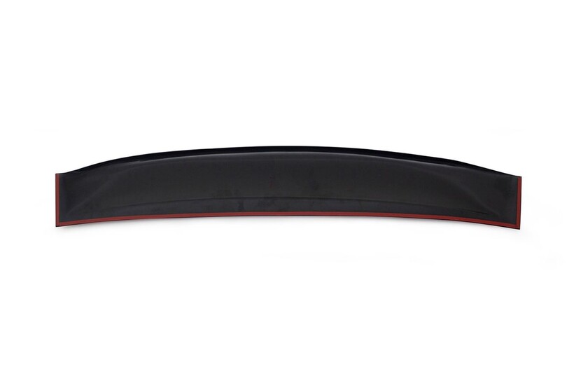 Honda Civic FD6 Cam Üstü Spoiler Piano Black 2006-2012 Arası - Thumbnail