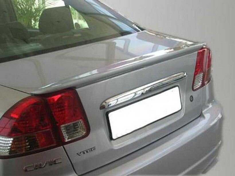 Body Kit » Fiber - Honda Civic Vtec2 Anatomik Spoiler 2002-2005 Arası