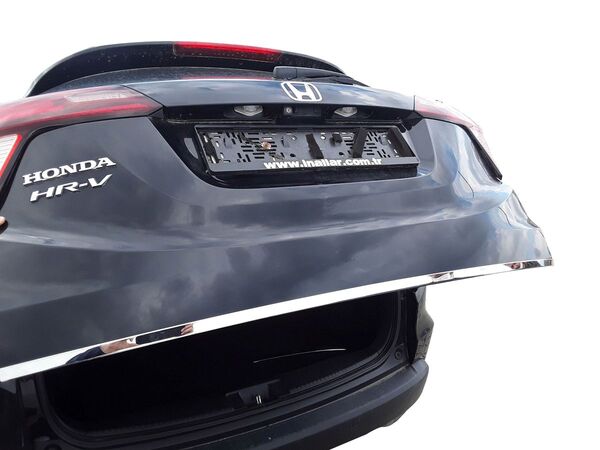 OMSA Honda HR-V Krom Bagaj Alt Çıtası 2015-2020 Arası
