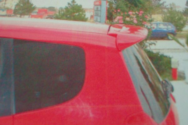 Honda Jazz Spoiler 2005-2011 Arası