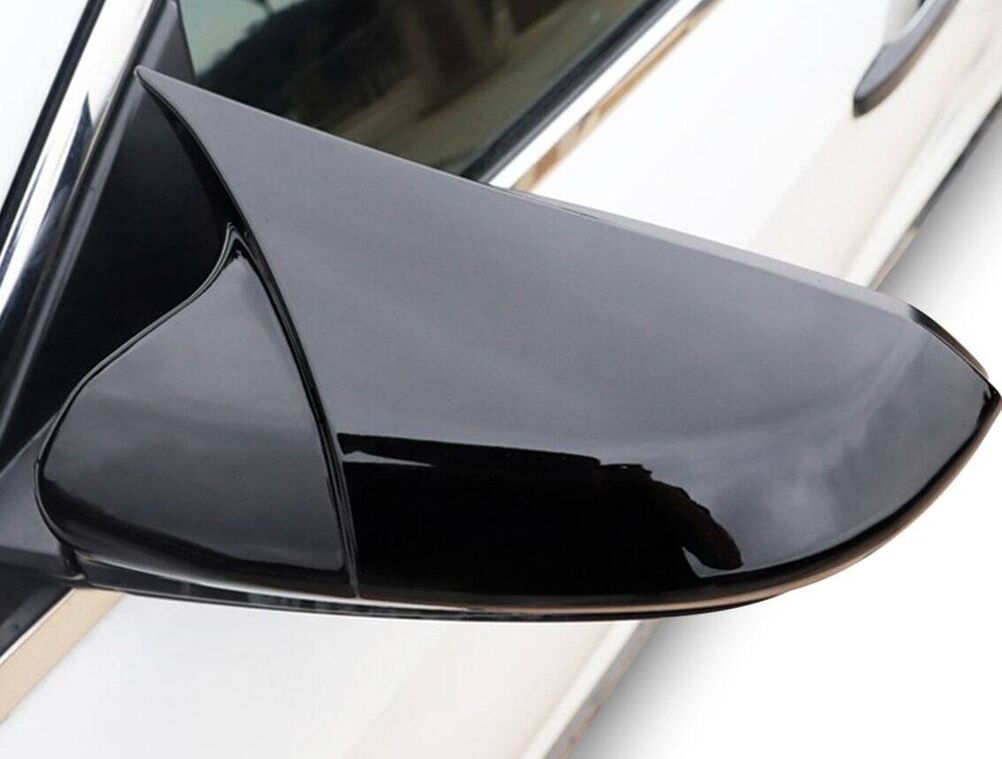 Hyundai Accent Blue Yarasa Batman Ayna Kapağı Piano Black 2011 ve Sonrası