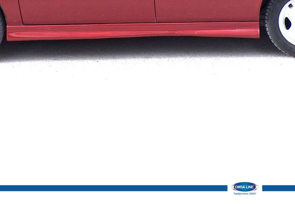 Hyundai Accent Marşpiyel 2000-2003 Arası