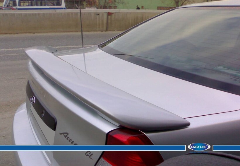 Hyundai Accent Spoiler Ledli 2000-2003 Arası - Thumbnail