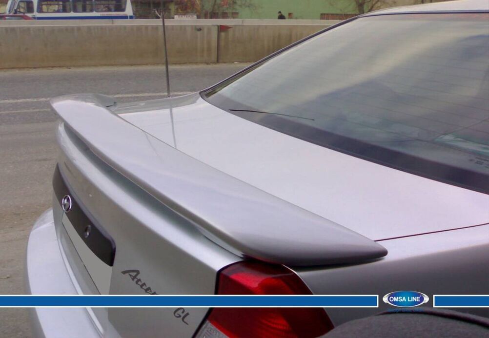 Hyundai Accent Spoiler Ledli 2000-2003 Arası