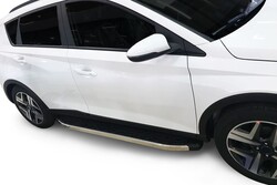 OMSA Hyundai Bayon Blackline Yan Basamak Krom 2021 ve Sonrası - Thumbnail