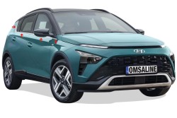OMSA Hyundai Bayon Krom Cam Alt Çıtası 8 Parça 2021 ve Sonrası - Thumbnail