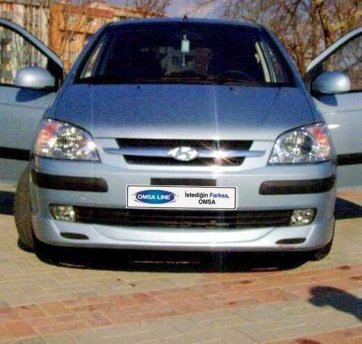 Hyundai Getz Ön Karlık 2002-2011 Arası