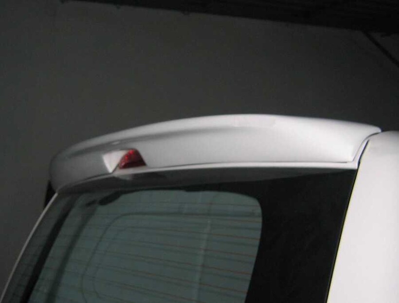 Body Kit » Fiber - Hyundai H1 Spoiler 2008 ve Sonrası