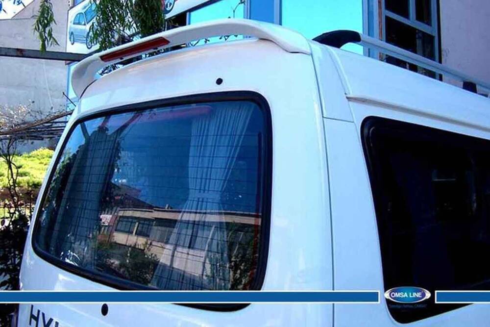 Hyundai H100 Minibüs Spoiler Işıklı 1994 Ve Sonrası