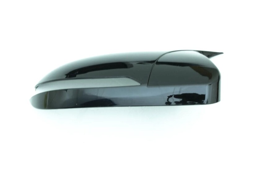 Hyundai İ20 Yarasa Batman Ayna Kapağı Piano Black (Sinyalli) HB 2014-2020 arası - Thumbnail