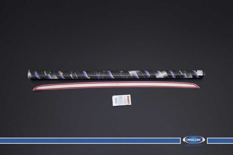 OMSA Hyundai i20 Krom Bagaj Alt Çıta 2008-2012 Arası - Thumbnail
