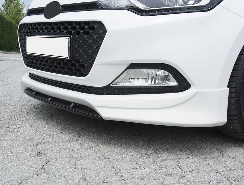 Body Kit » Fiber - Hyundai İ20 Ön Karlık 2014-2018 Arası