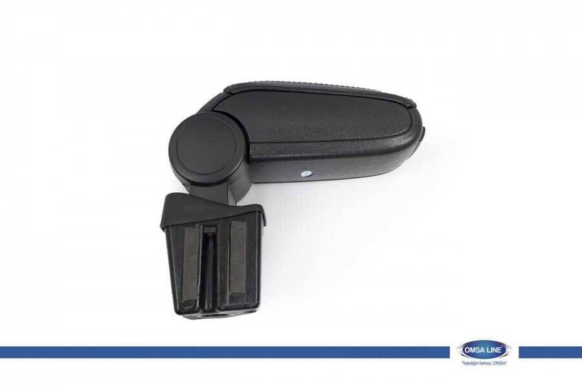 OMSA Hyundai i20 Siyah Kol Dayama - Kolçak 2014-2020 Arası - Thumbnail