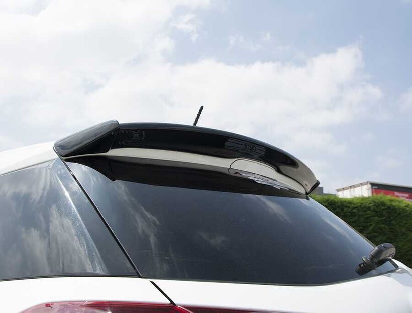 Body Kit » Fiber - Hyundai İ20 Spoiler 2014- ve Sonrası
