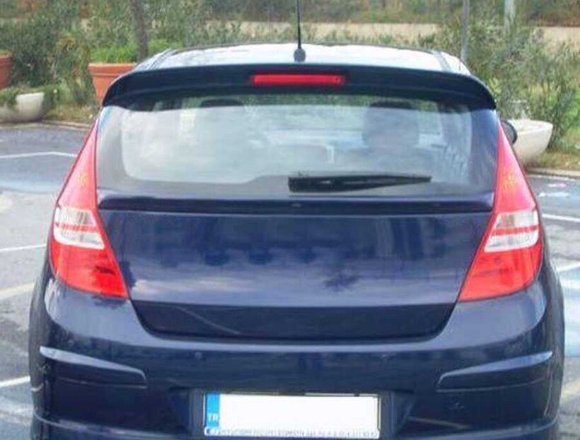 Hyundai İ30 Spoiler 2007-2011 Arası - Thumbnail