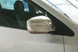 Krom Aksesuar » Omsa - OMSA Hyundai ix35 Krom Ayna Kapağı 2 Parça 2010-2015 Arası