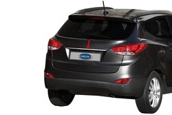 Krom Aksesuar » Omsa - OMSA Hyundai İx35 Krom Bagaj Çıtası 2009-2015 Arası