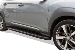 OMSA Hyundai Kona Proside Yan Basamak Siyah 2018 ve Sonrası - Thumbnail