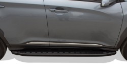 OMSA Hyundai Kona Proside Yan Basamak Siyah 2018 ve Sonrası - Thumbnail
