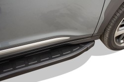 OMSA Hyundai Kona Proside Yan Basamak Siyah 2018 ve Sonrası - Thumbnail