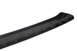 Hyundai Tucson Arka Tampon Eşiği Parlak Plastik 2020 ve Sonrası - Thumbnail