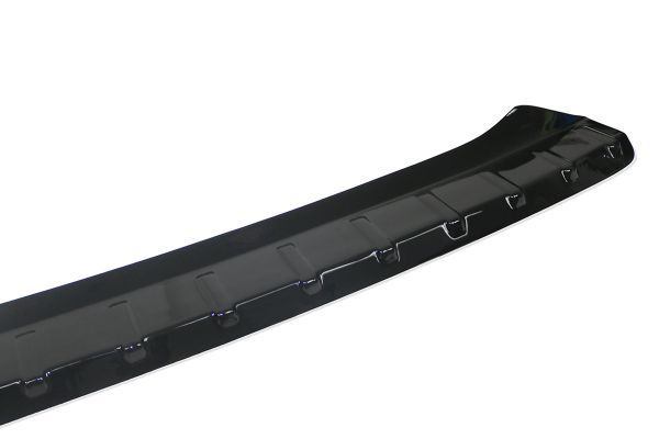 Hyundai Tucson Arka Tampon Eşiği Parlak Plastik 2020 ve Sonrası