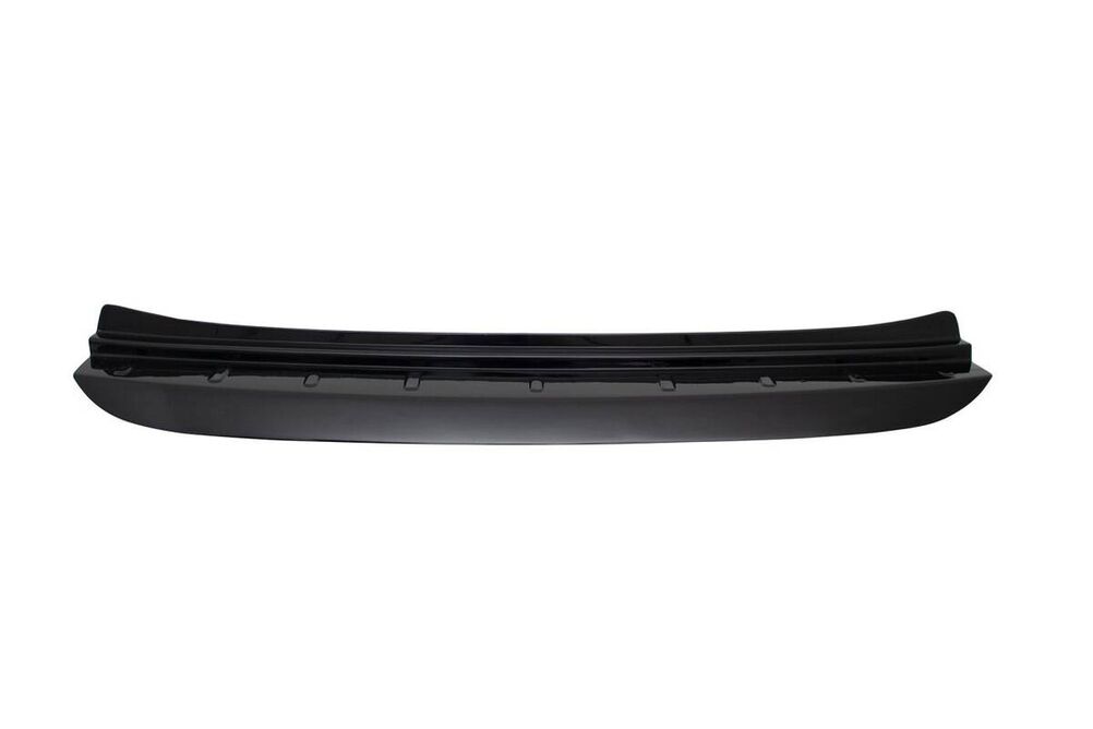 Hyundai Tucson Arka Tampon Eşiği Plastik Parlak Siyah 2015-2017 Arası