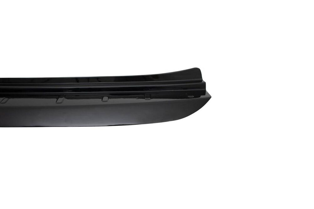 Hyundai Tucson Arka Tampon Eşiği Plastik Parlak Siyah 2015-2017 Arası