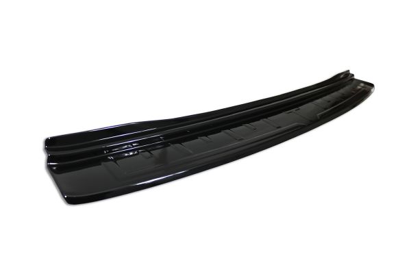 Hyundai Tucson Arka Tampon Eşiği Plastik Parlak Siyah 2018-2020 Arası