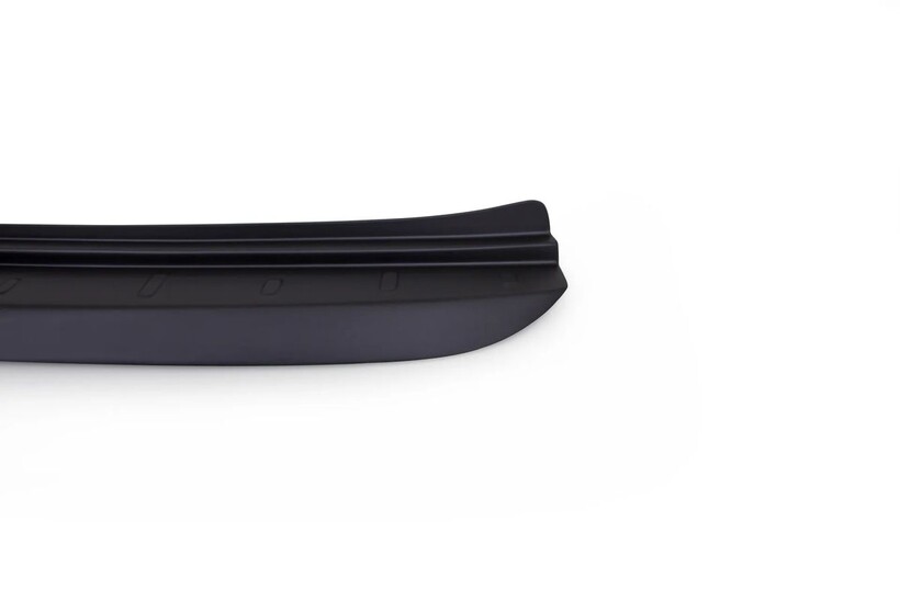 Hyundai Tucson Arka Tampon Eşiği Plastik Siyah 2015-2018 Arası - Thumbnail
