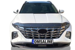 Hyundai Tucson Ön Kaput Koruyucu 3mm 2020 ve Sonrası - Thumbnail