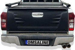 Isuzu D-Max Bagaj Kapağı Dodik 2012-2019 Arası - Thumbnail