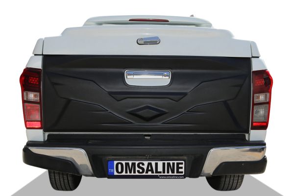 Isuzu D-Max Bagaj Kapağı Dodik 2017-2019 Arası