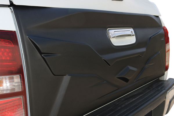 Isuzu D-Max Bagaj Kapağı Dodik 2017-2019 Arası