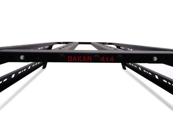 Isuzu D-Max Dakar Çadır Rollbarı Bed Rack 2012-2019 Arası