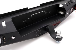 Isuzu D-Max Dakar Çeki Demiri 2012-2020 Arası - Thumbnail