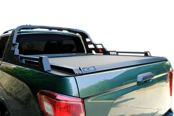 Isuzu D-Max Dakar Rollbar 2020 ve Sonrası