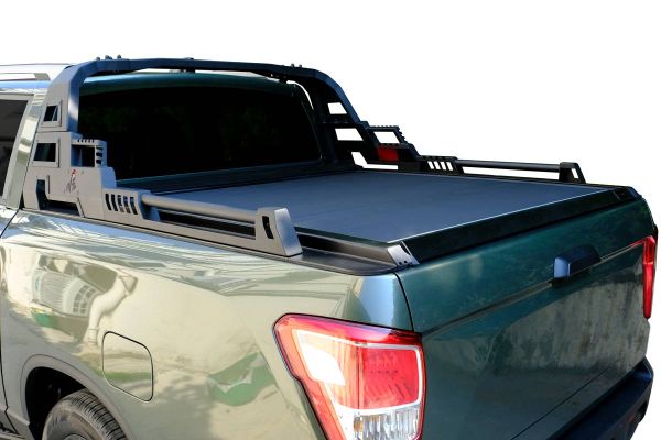 Isuzu D-Max Dakar Rollbar 2020 ve Sonrası