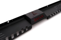 OMSA Isuzu D-Max Dakar Yan Basamak Siyah V2 2020 ve Sonrası - Thumbnail