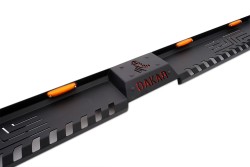 OMSA Isuzu D-Max Dakar Yan Basamak Siyah V2 Ledli 2020 ve Sonrası - Thumbnail