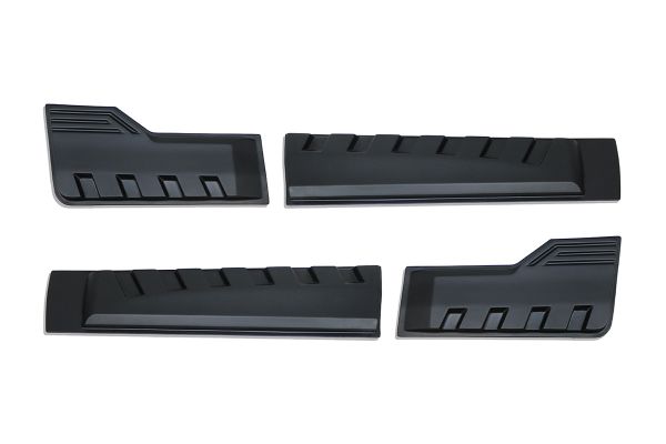 Isuzu D-Max Kapı Dodik Set 4 Parça 2012-2020 Arası