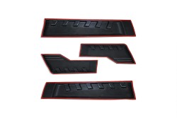 Isuzu D-Max Kapı Dodik Set 4 Parça 2012-2020 Arası - Thumbnail