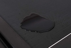 Isuzu D-Max Omback Sürgülü Bagaj Kapama Siyah 2012-2020 Arası - Thumbnail