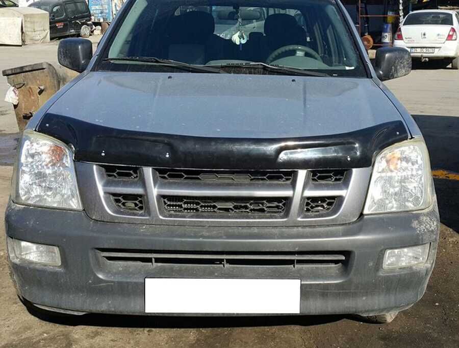 Isuzu D-Max Ön Kaput Rüzgarlığı 2002-2006 Arası