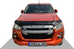 Kaput Rüzgarlıkları - Isuzu D-Max Ön Kaput Rüzgarlığı 2020-2024 Arası