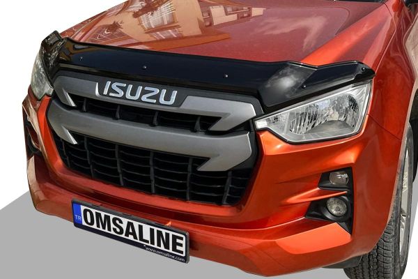 Isuzu D-Max Ön Kaput Rüzgarlığı 2020-2024 Arası
