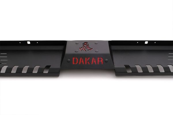 OMSA Isuzu D-Max Dakar Yan Basamak Siyah V2 2012-2019 Arası