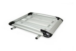 Tavan Sepeti - Isuzu D-Max Tavan Sepeti Ara Atkılı Gri 100x120cm 3 Parça 2005-2012 Arası