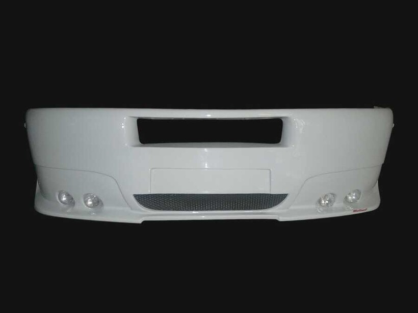 Body Kit » Fiber - Iveco Daily Ön Tampon Geçme 2000-2006 Arası