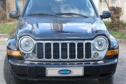 Kaput Rüzgarlıkları - Jeep Cherokee 3 Ön Kaput Rüzgarlığı 2001-2008 Arası